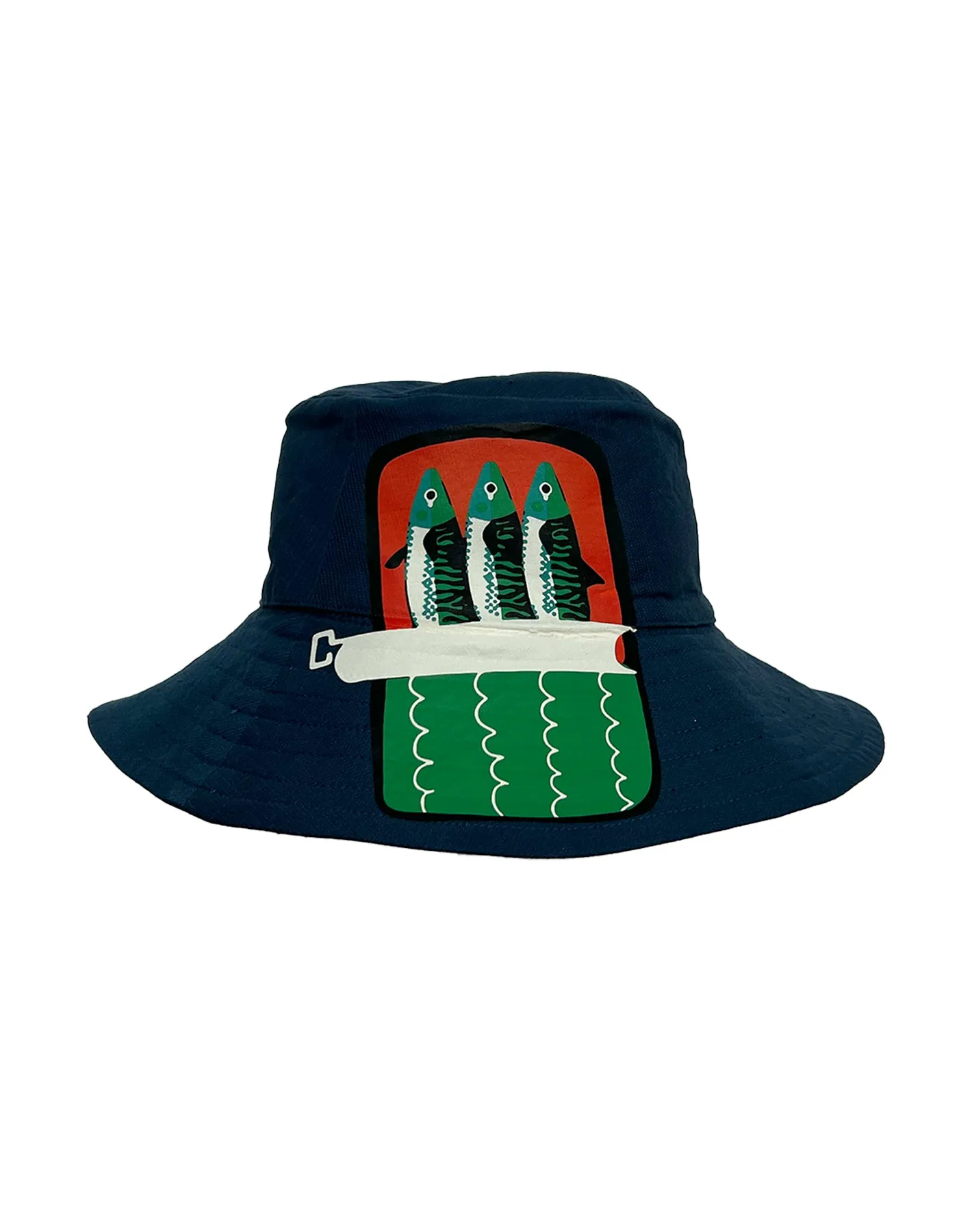 Sardine Bucket Hat