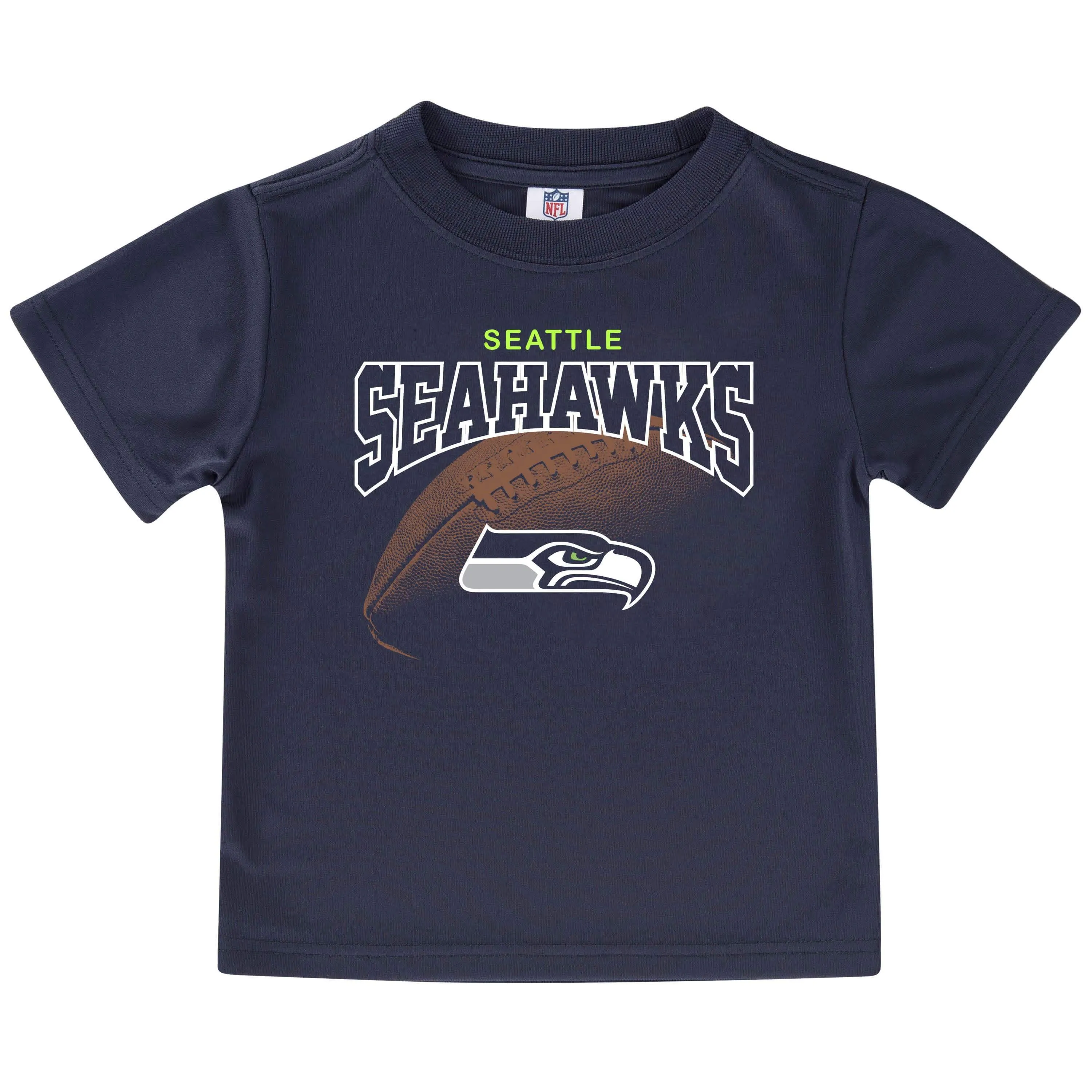 Seattle Seahawks Toddler Boys Tee Shirt