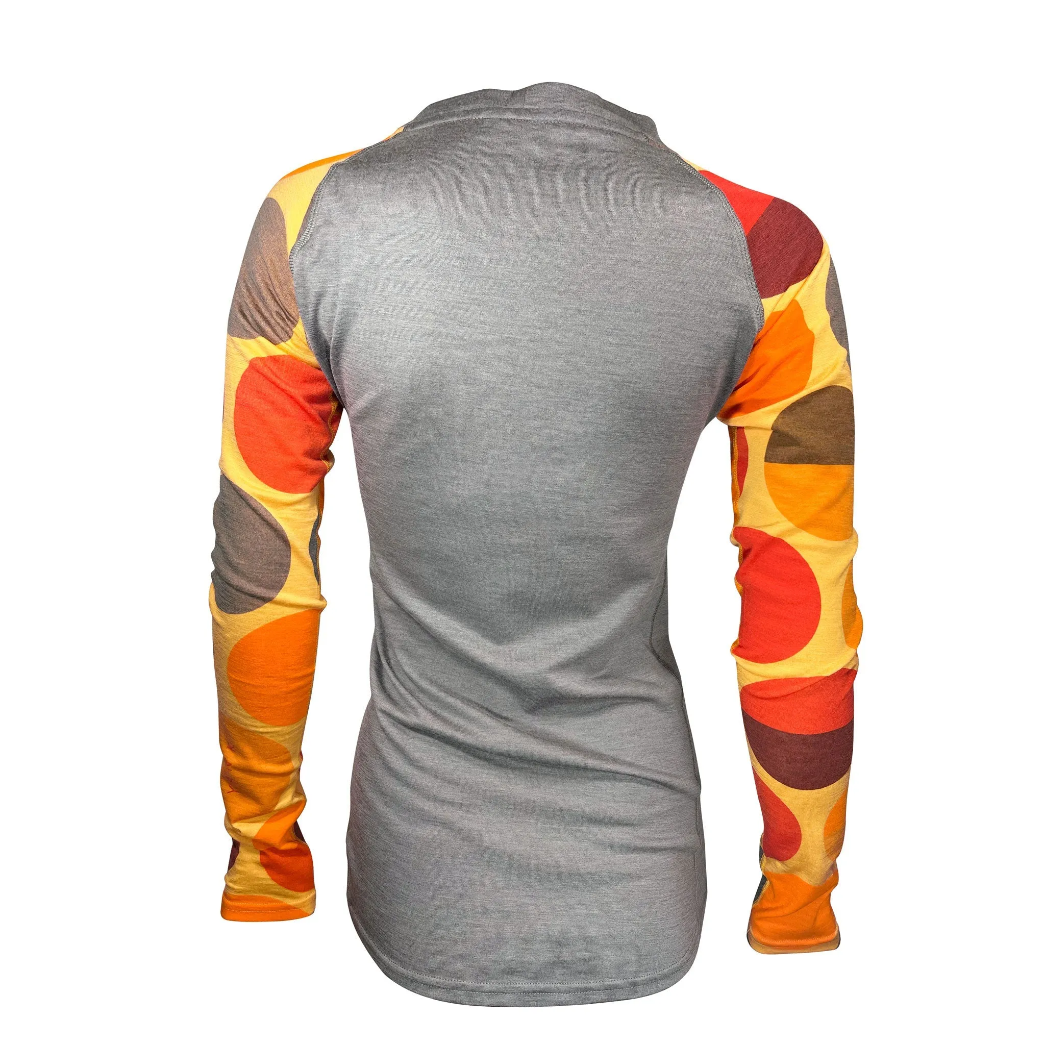 SECONDS Women's Sunset Long Sleeve | Clay