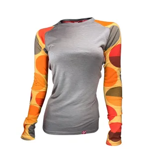 SECONDS Women's Sunset Long Sleeve | Clay