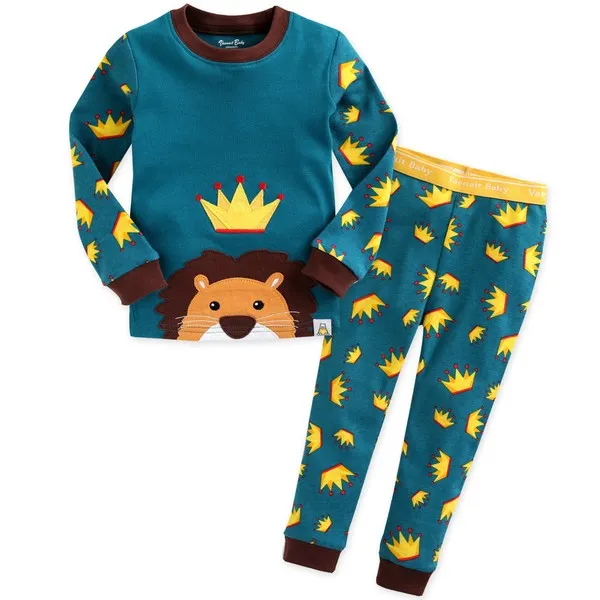 Secret Simba Long Sleeve Pajama