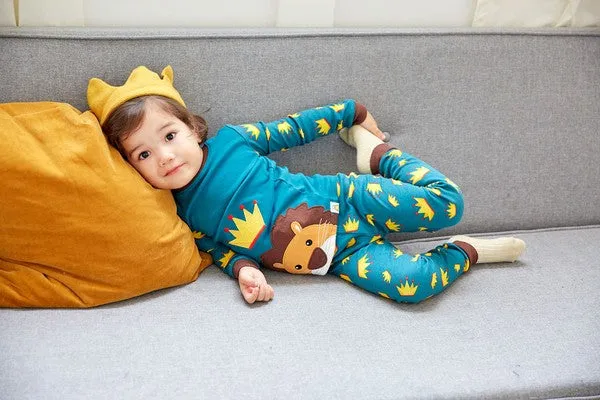 Secret Simba Long Sleeve Pajama