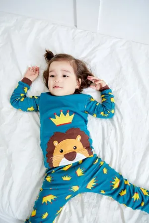 Secret Simba Long Sleeve Pajama