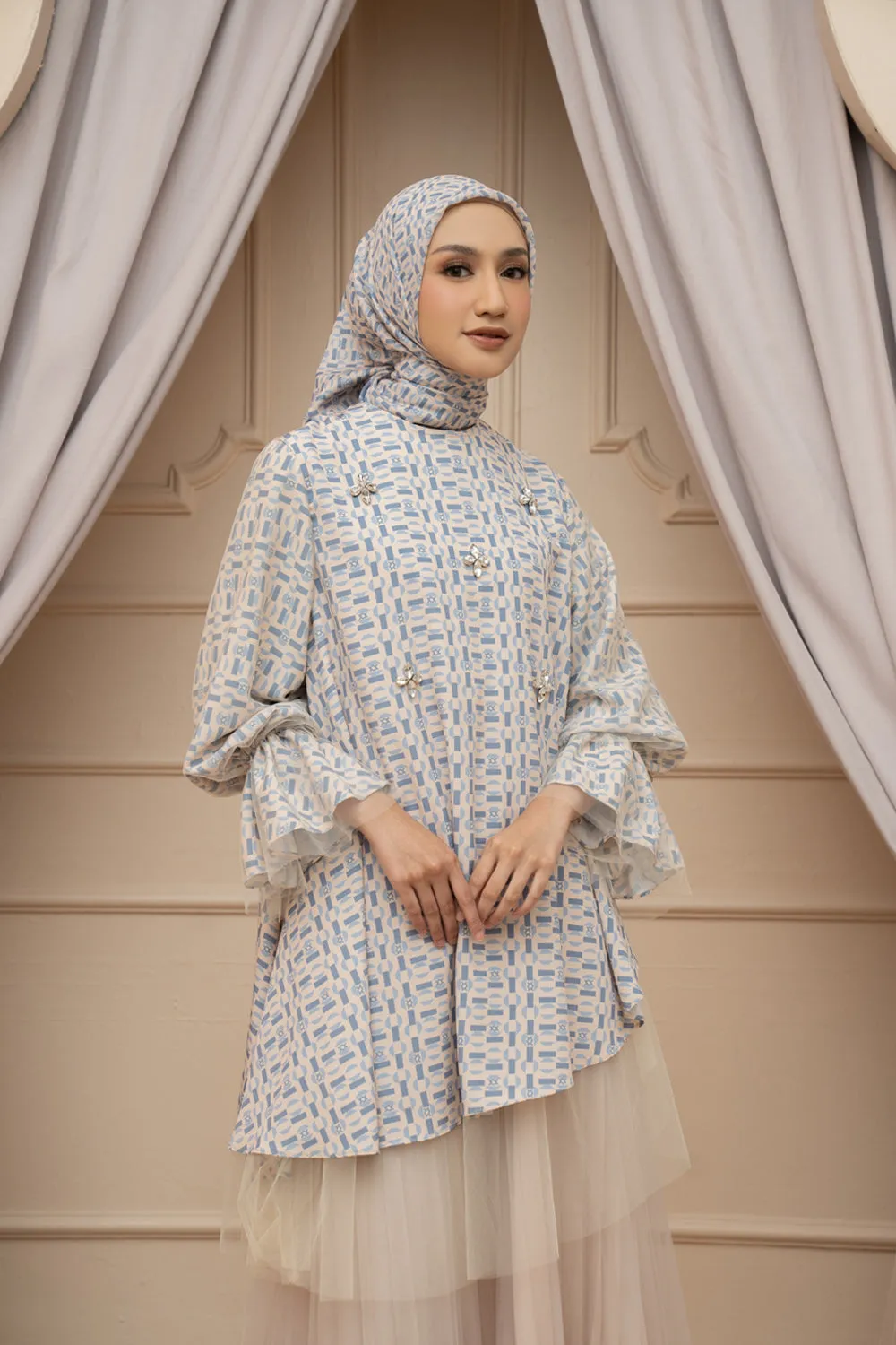 Sentani Tunic (Minor) Kasuari