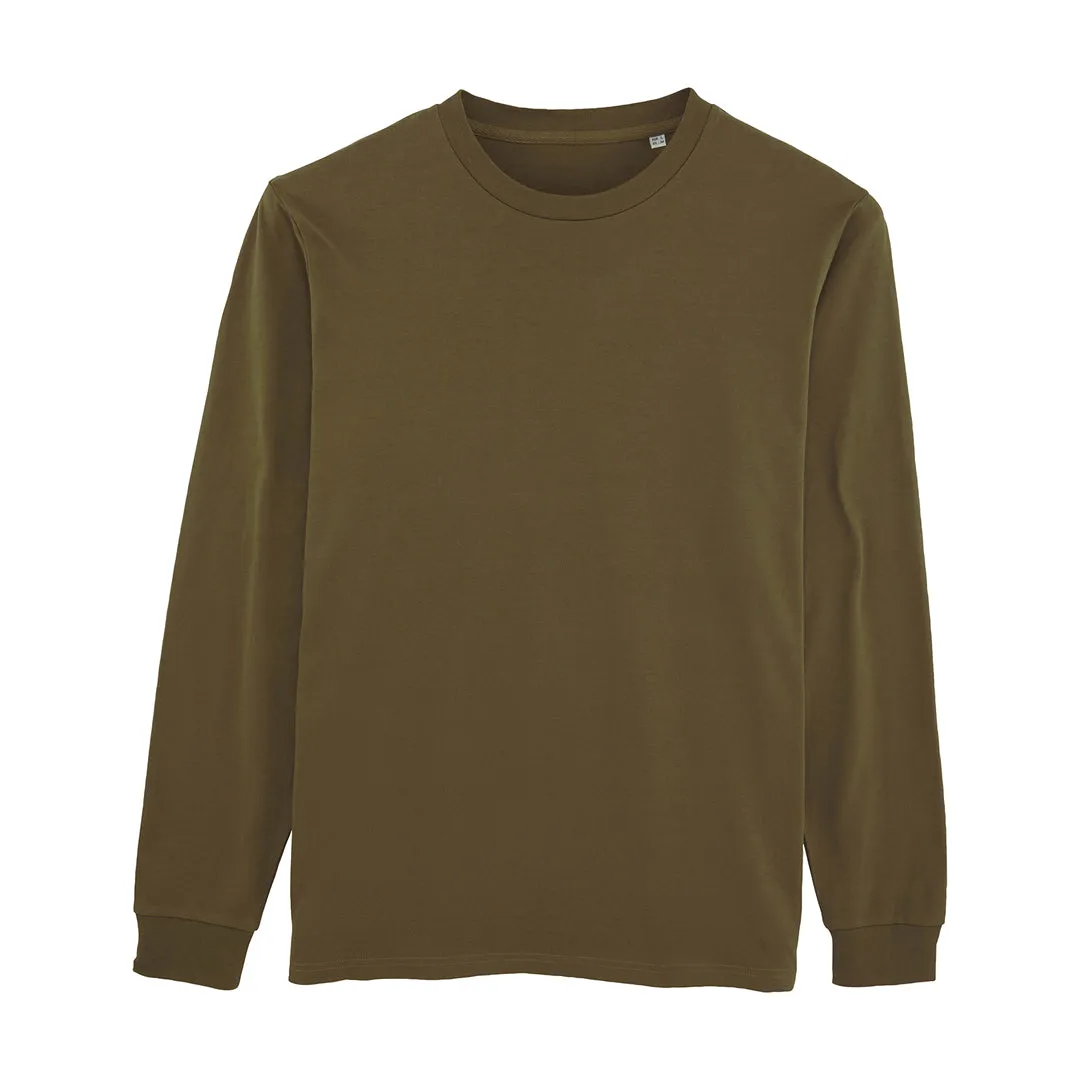 Shifts Dry Unisex L/S T-Shirt