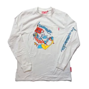 Shire Pocket Long Sleeve T-shirt