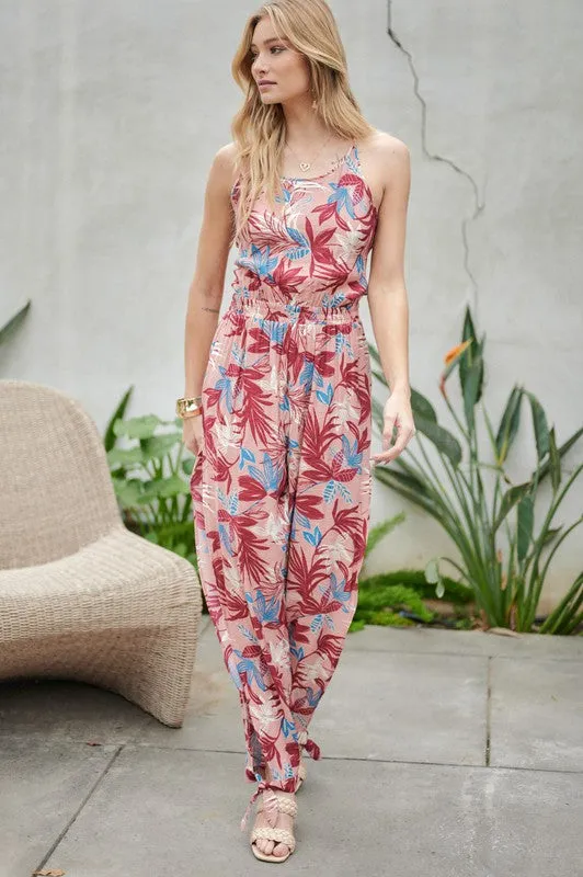 Shoreline Jumpsuit