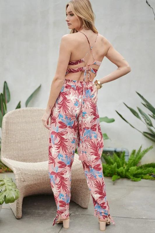 Shoreline Jumpsuit