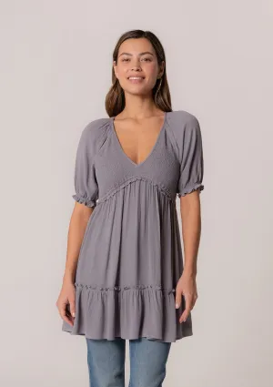 Shoshana Tunic Top