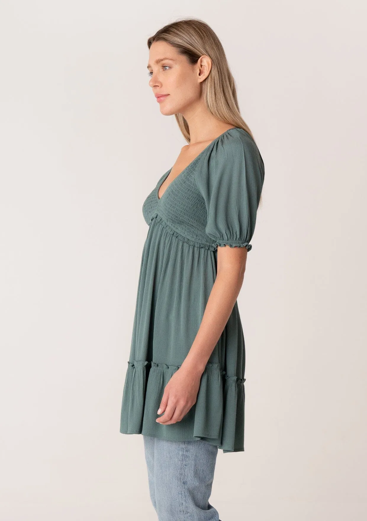Shoshana Tunic Top