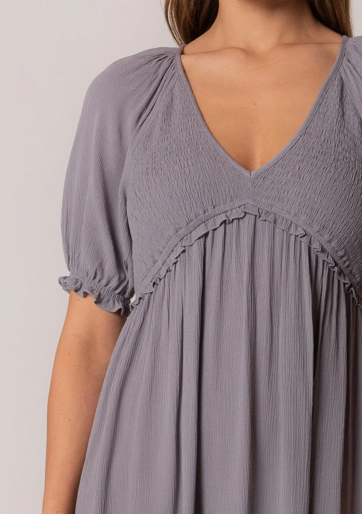 Shoshana Tunic Top