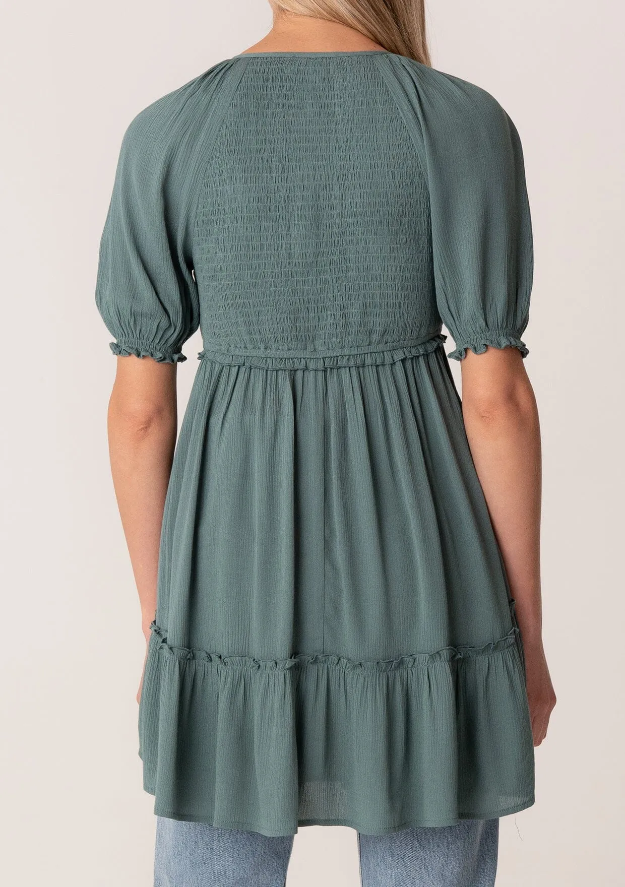 Shoshana Tunic Top