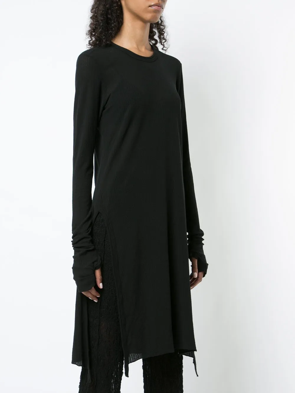 Side Slit Tunic