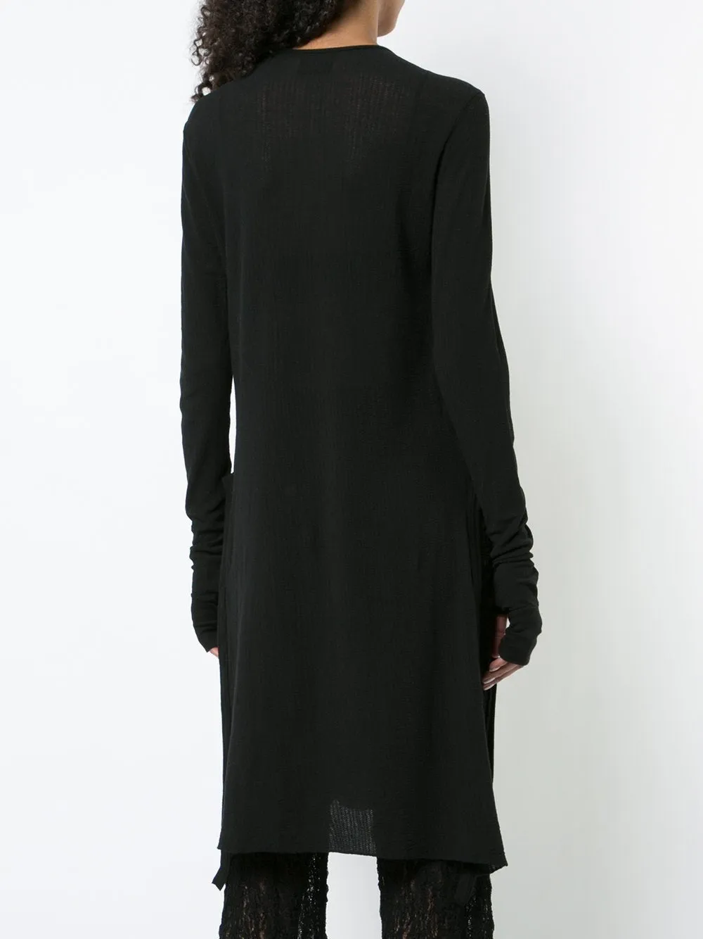 Side Slit Tunic