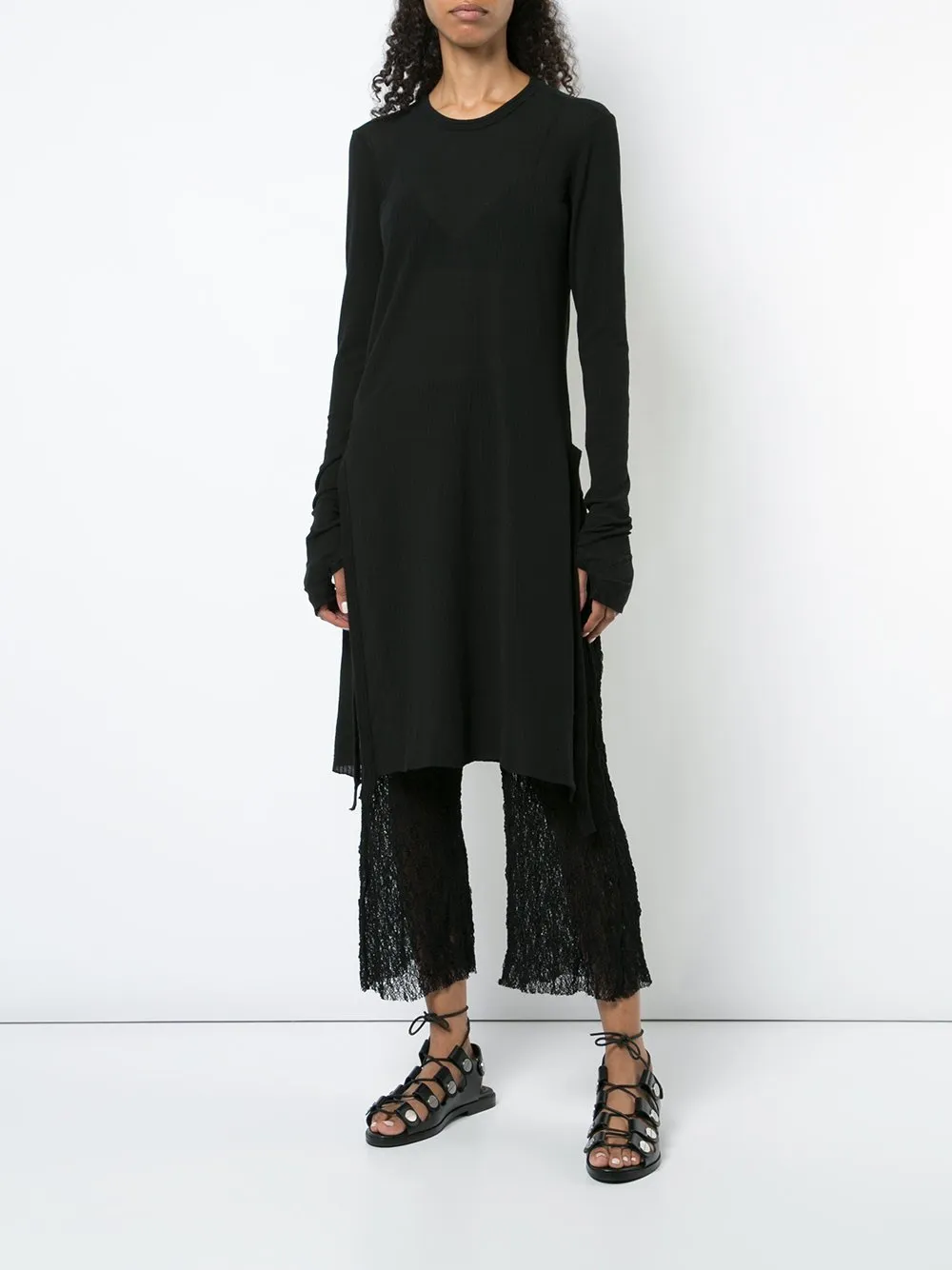 Side Slit Tunic