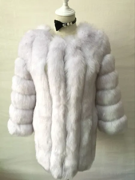 Sidra Faux Fur Jacket