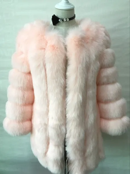 Sidra Faux Fur Jacket