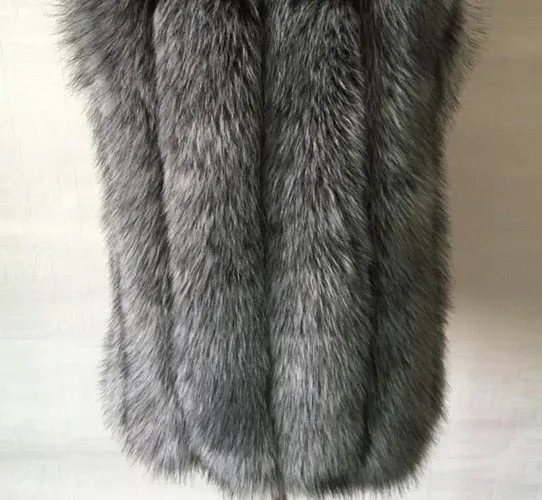 Sidra Faux Fur Jacket