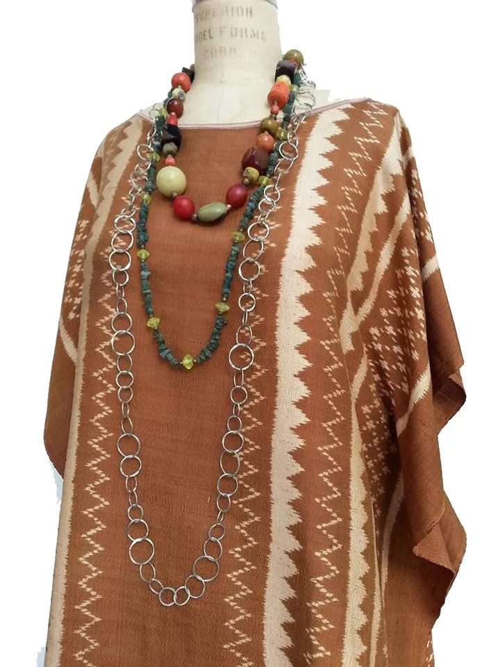 Silk Caftan Almost Famous Collection - Robert Redford