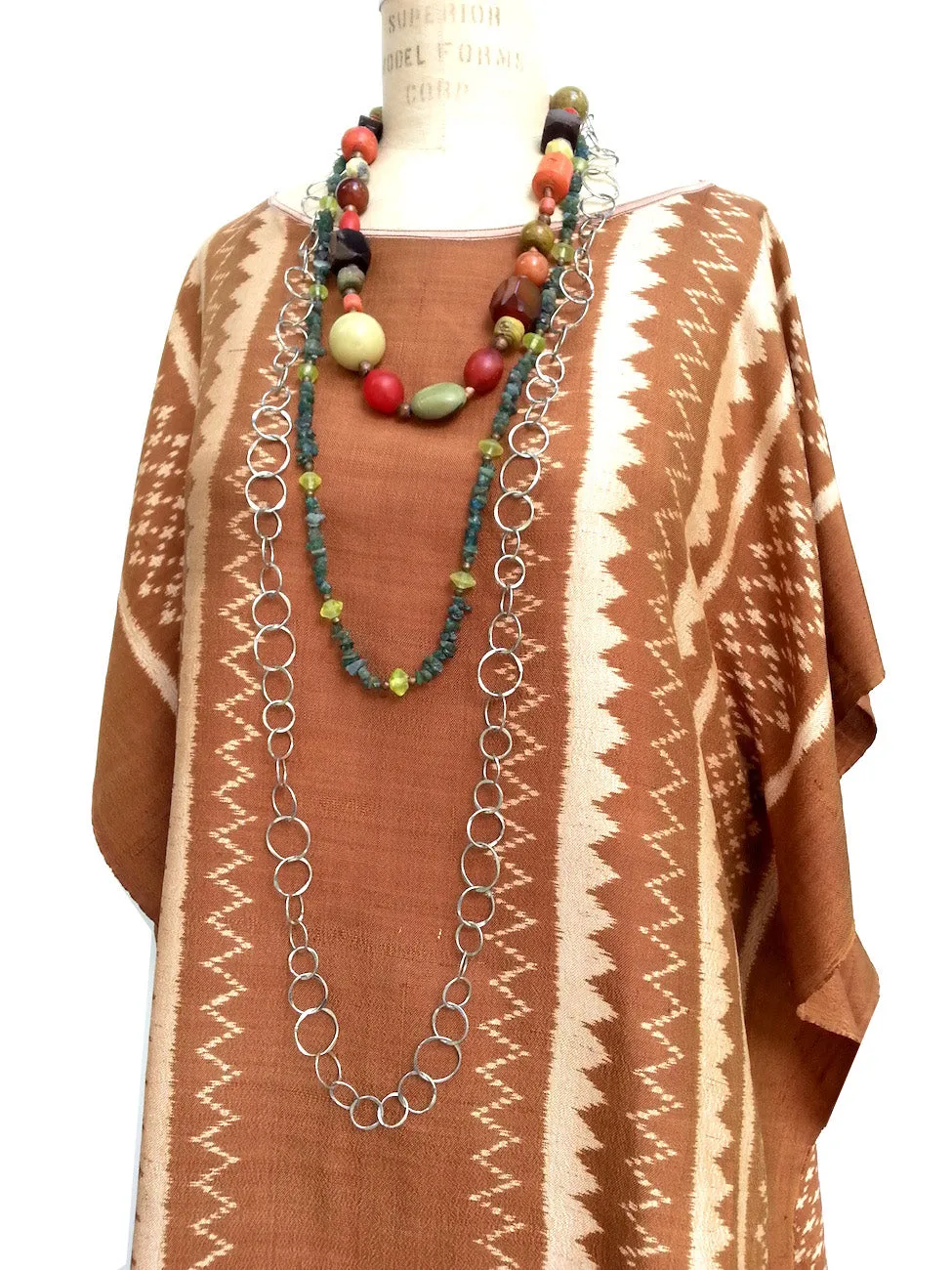 Silk Caftan Almost Famous Collection - Robert Redford