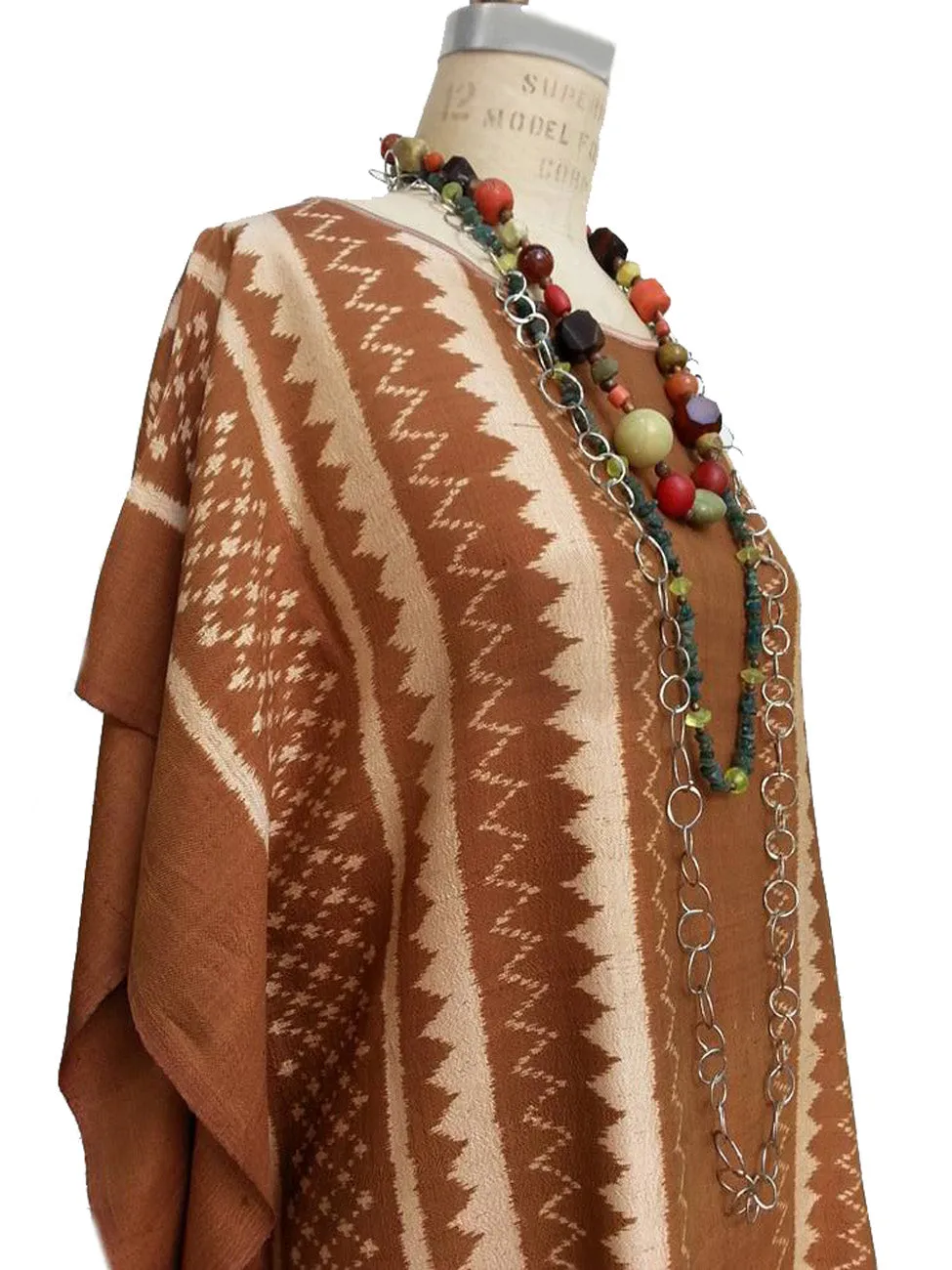 Silk Caftan Almost Famous Collection - Robert Redford