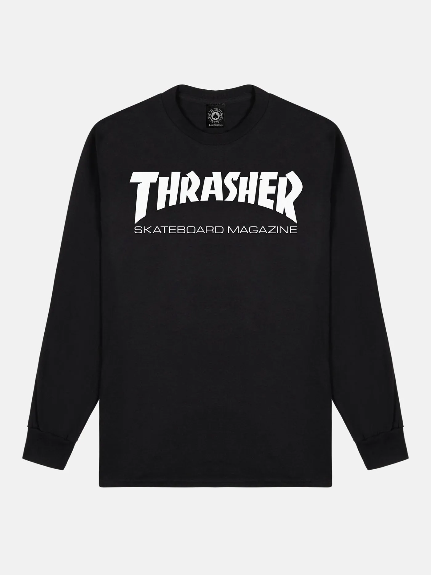 Skate Mag Long Sleeve T-Shirt