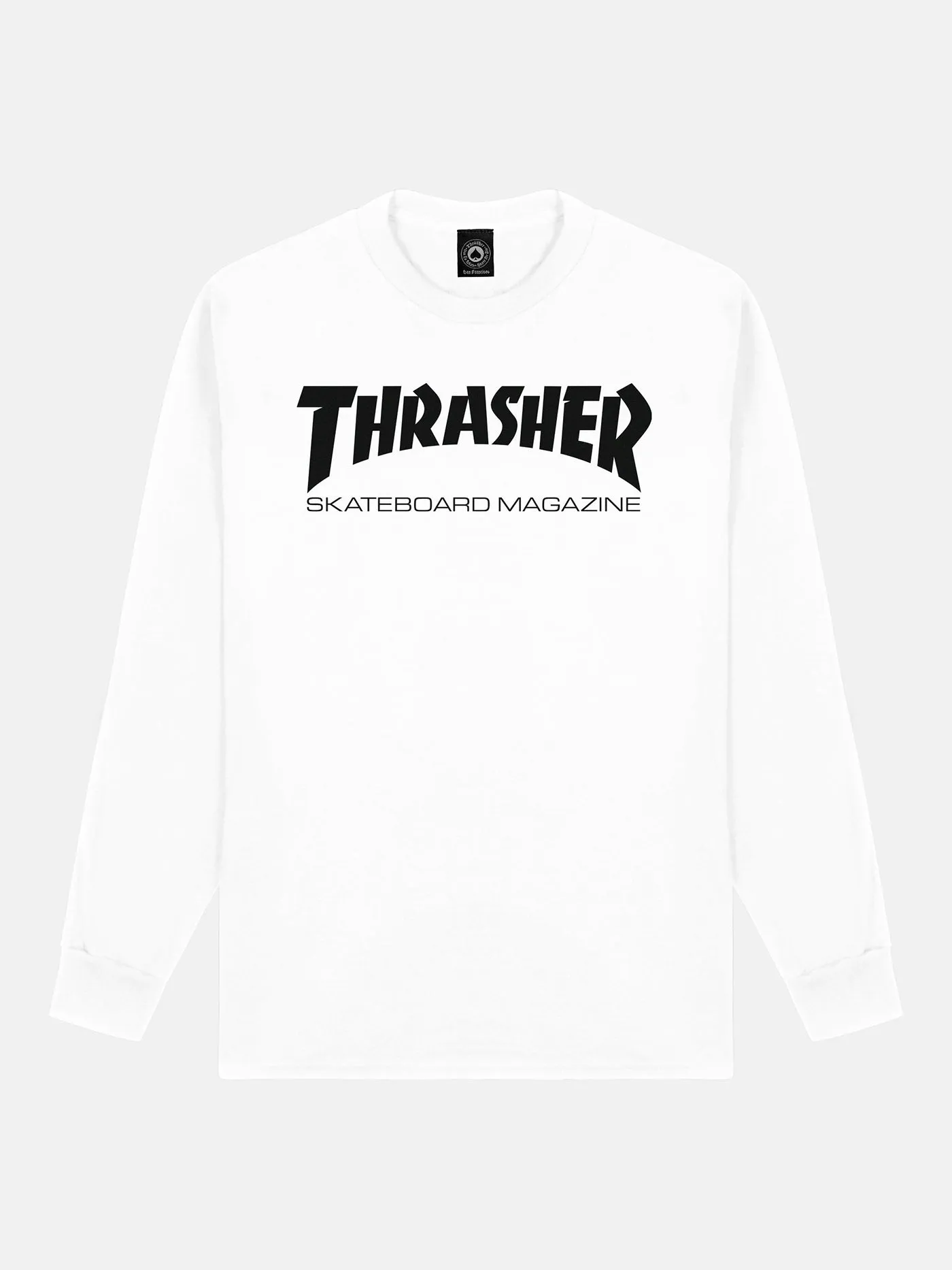 Skate Mag Long Sleeve T-Shirt