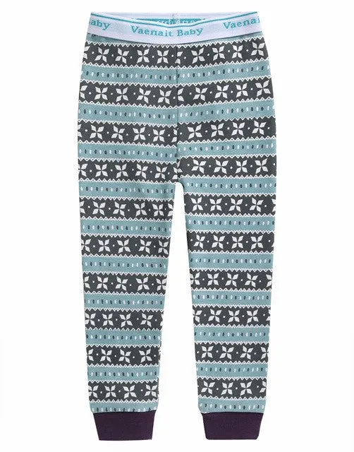 Snug Panda Long Sleeve Pajama