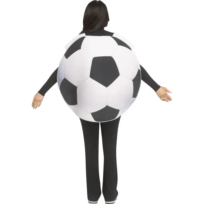 Soccer Ball & Cleat