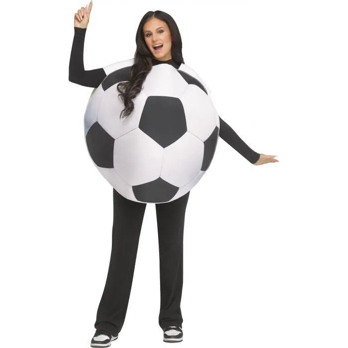 Soccer Ball & Cleat