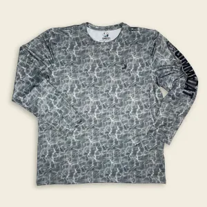 Solar Bear Dark Water Long Sleeve T-Shirt