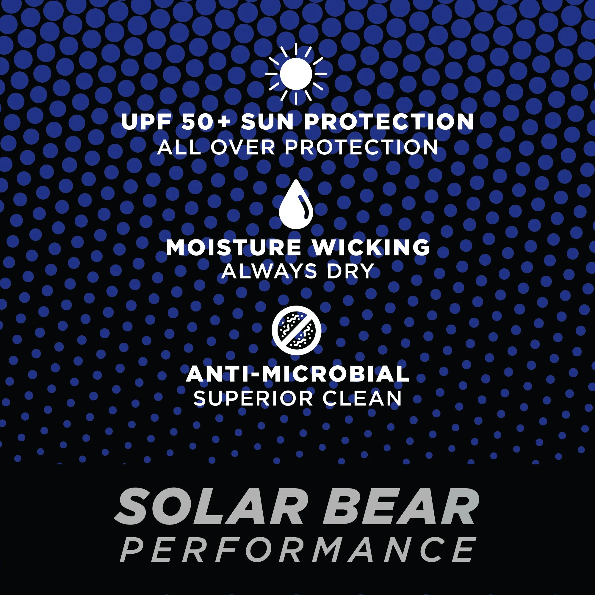 Solar Bear Emerald Water Long Sleeve T-Shirt
