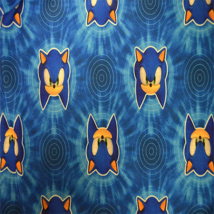 Sonic the Hedgehog Original Game Legend 3 Piece Pajamas
