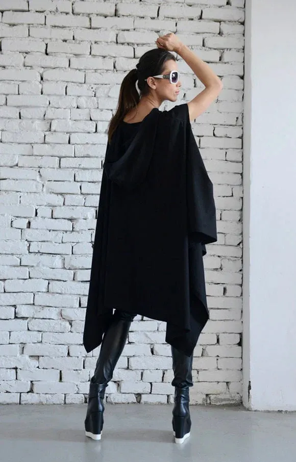 Soul on Fire Oversized Urban Tunic