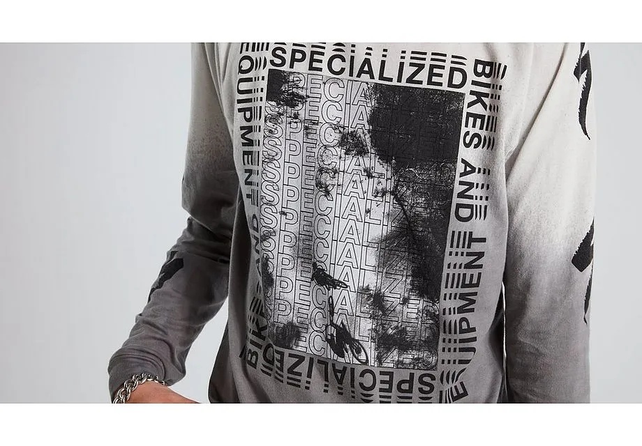 Specialized Driven Tee Ls Tee