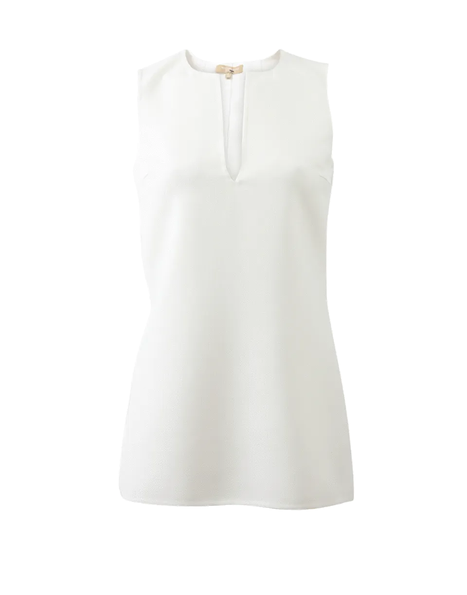 Split Neck Tunic