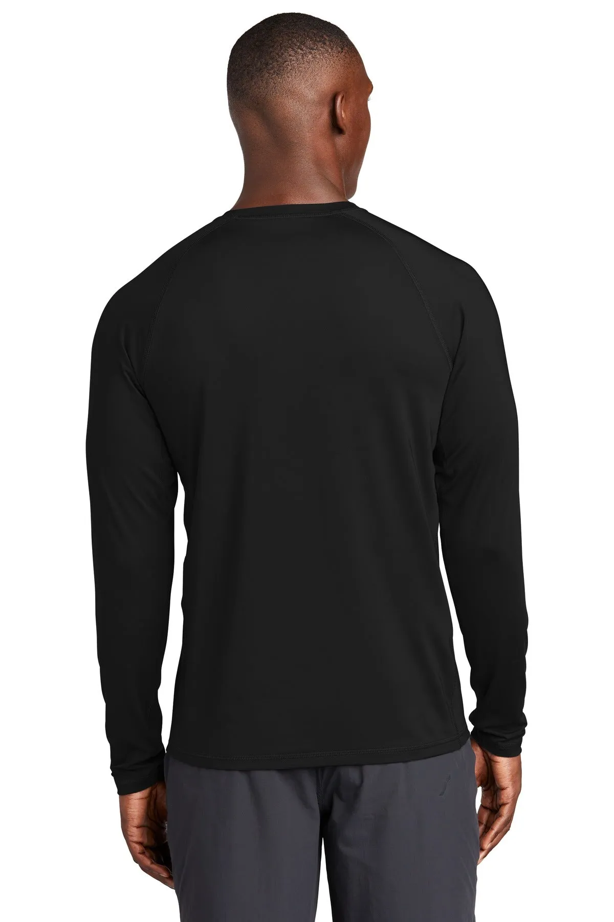 Sport-Tek Long Sleeve Rashguard Tee. ST470LS