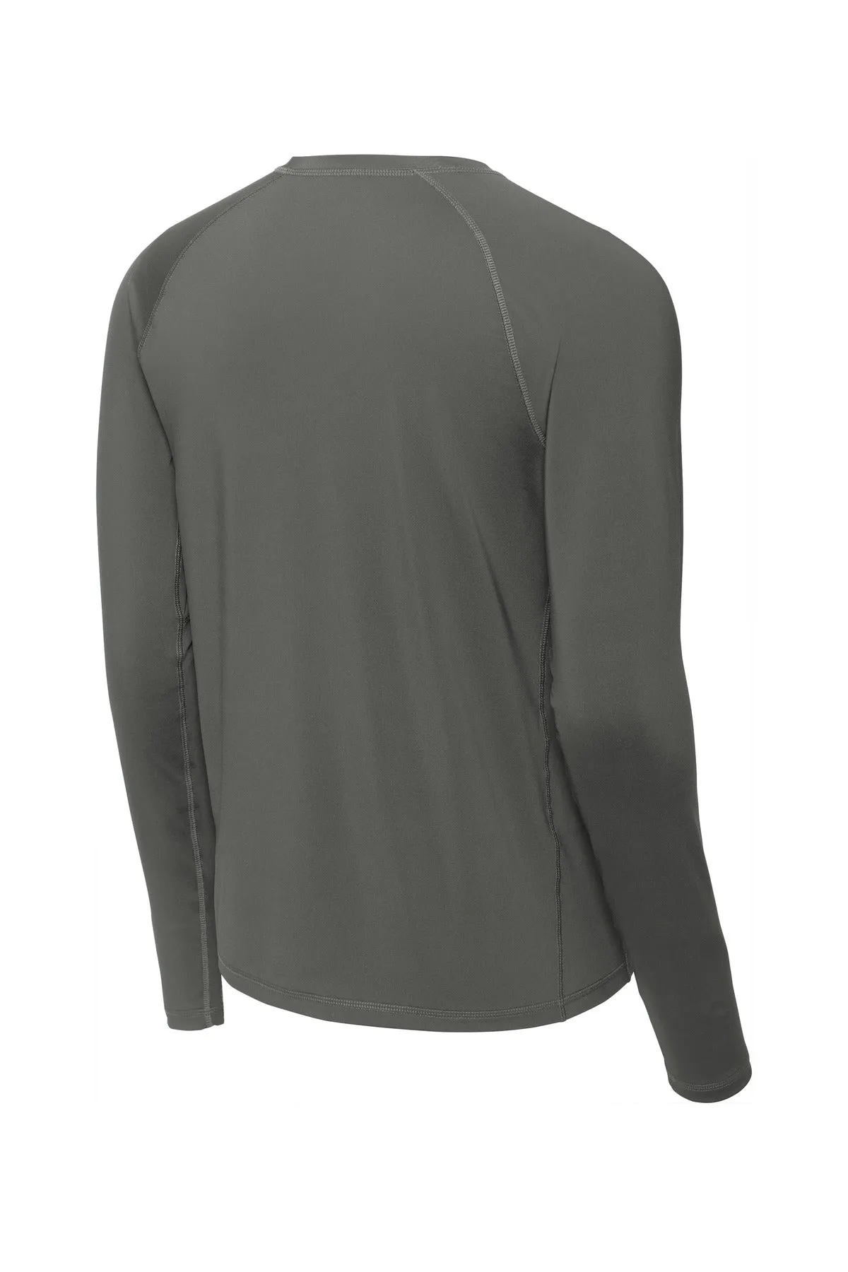 Sport-Tek Long Sleeve Rashguard Tee. ST470LS
