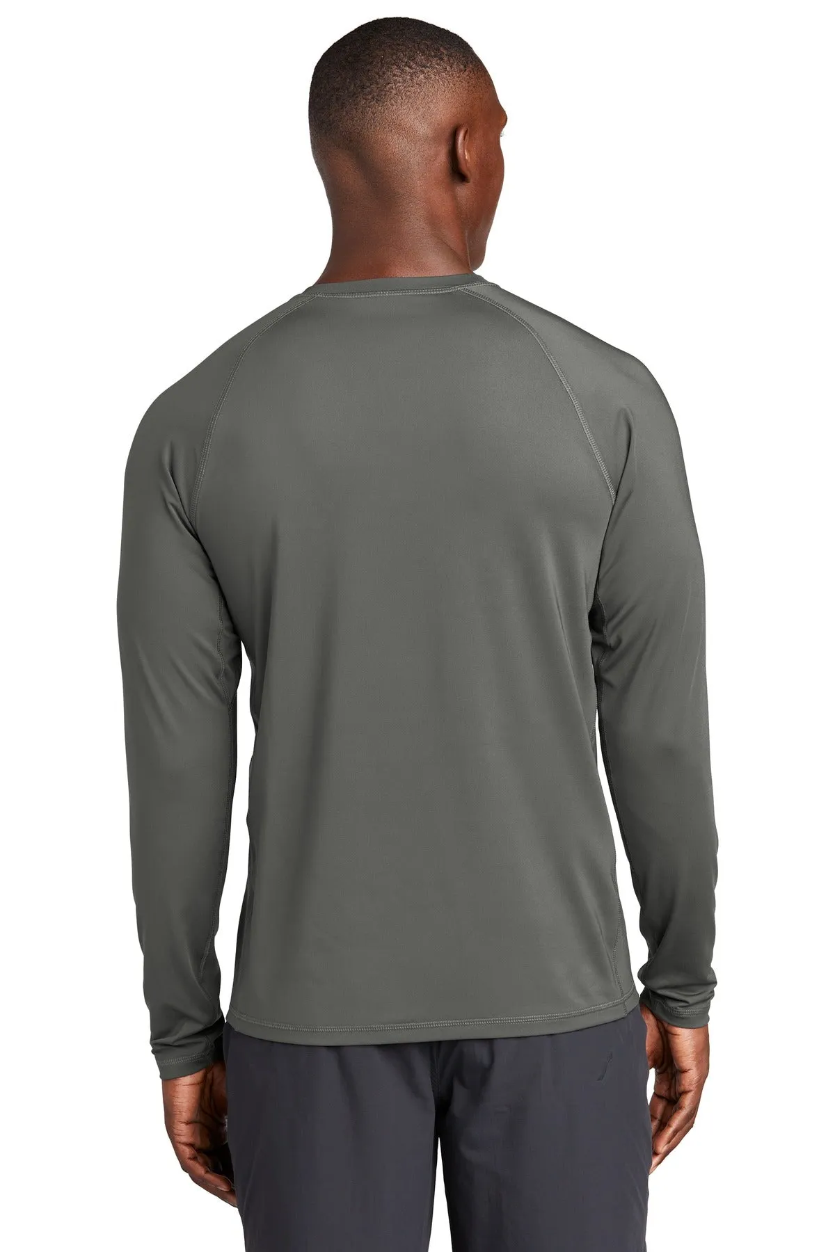 Sport-Tek Long Sleeve Rashguard Tee. ST470LS