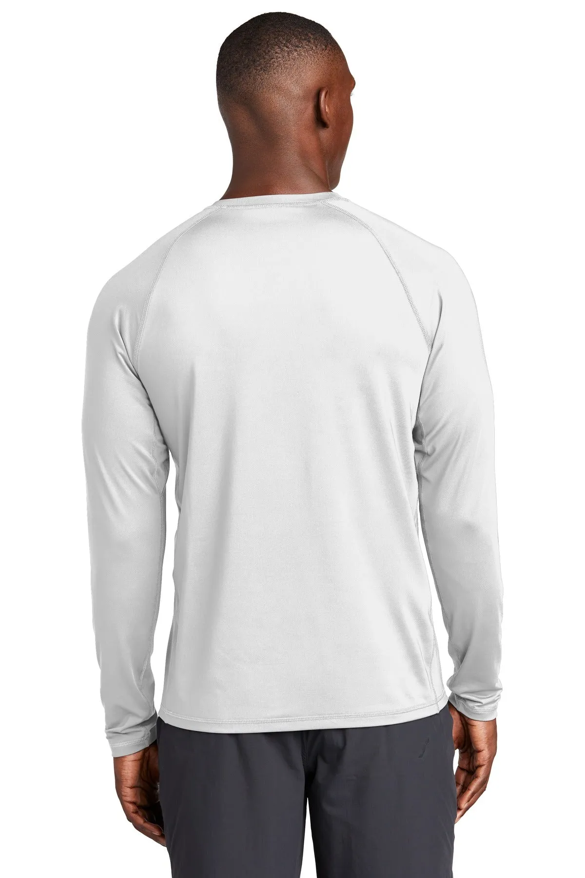Sport-Tek Long Sleeve Rashguard Tee. ST470LS