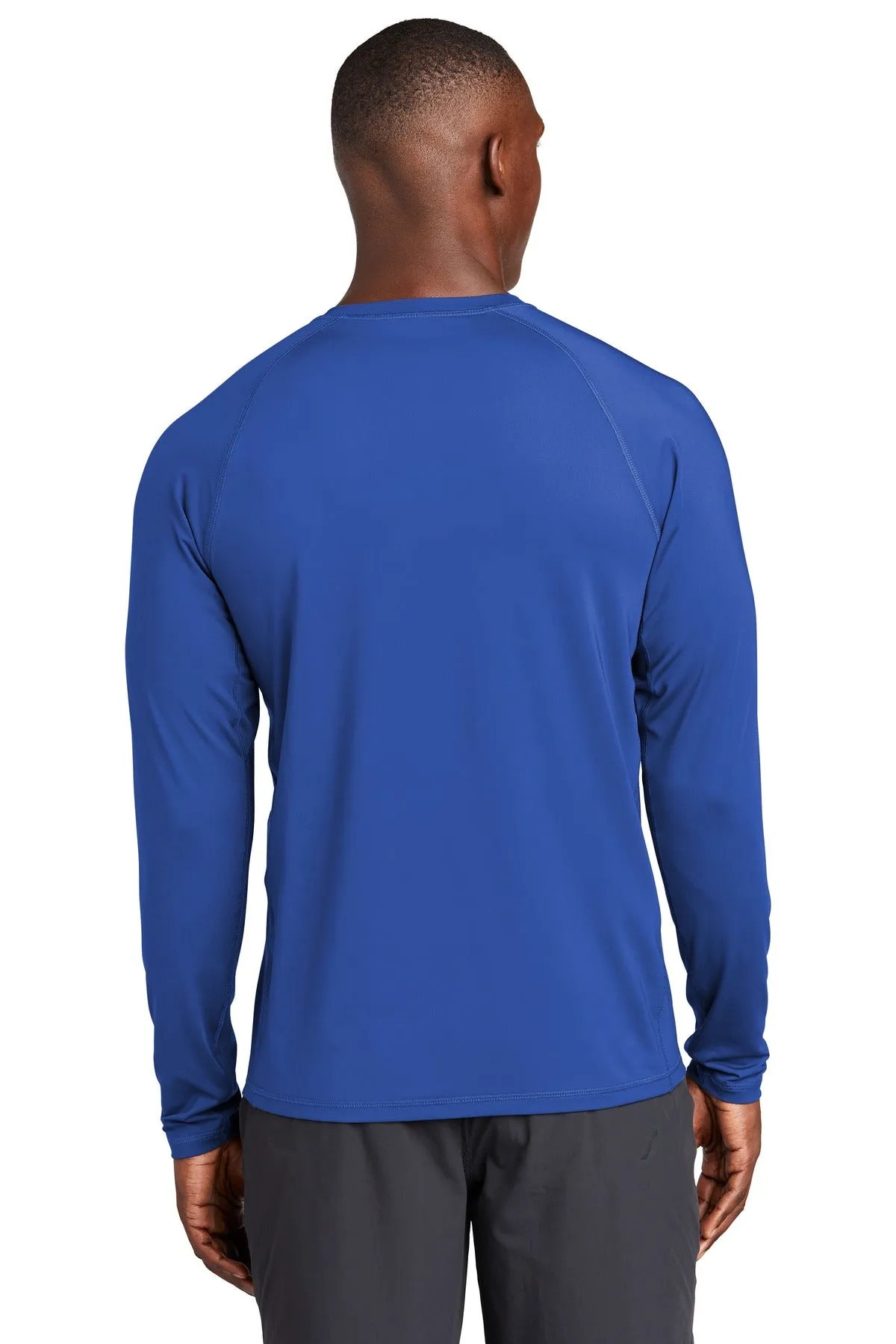 Sport-Tek Long Sleeve Rashguard Tee. ST470LS