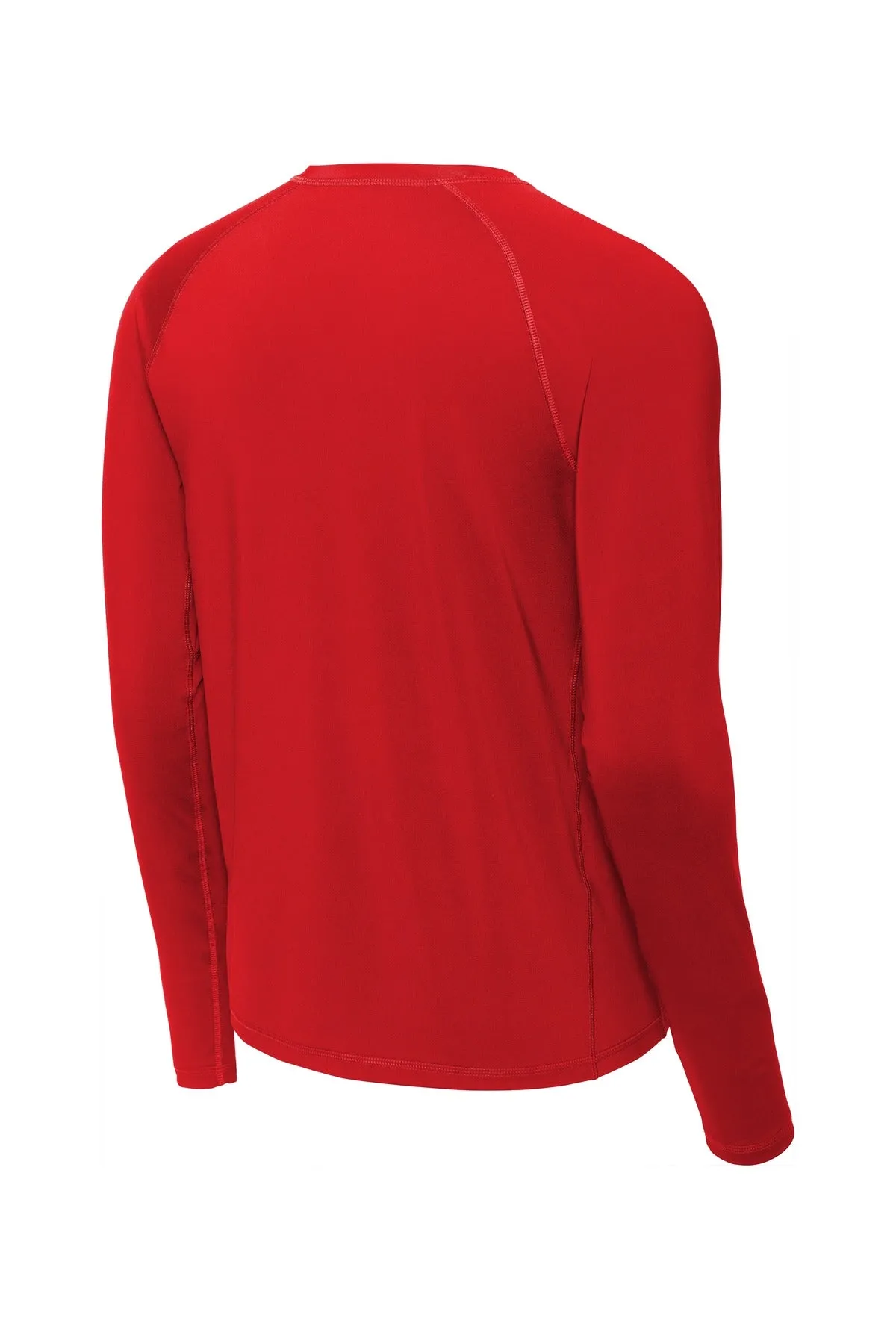 Sport-Tek Long Sleeve Rashguard Tee. ST470LS