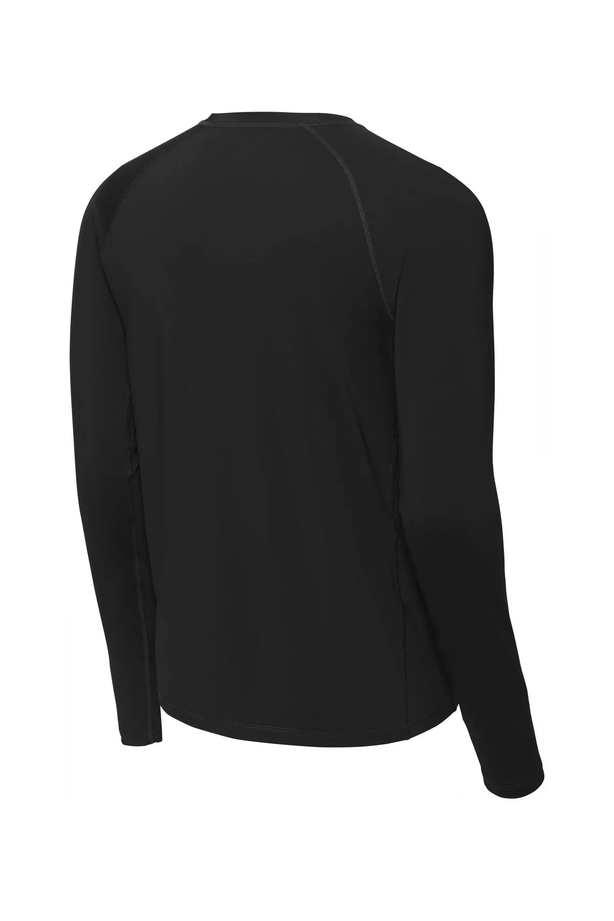 Sport-Tek Long Sleeve Rashguard Tee. ST470LS