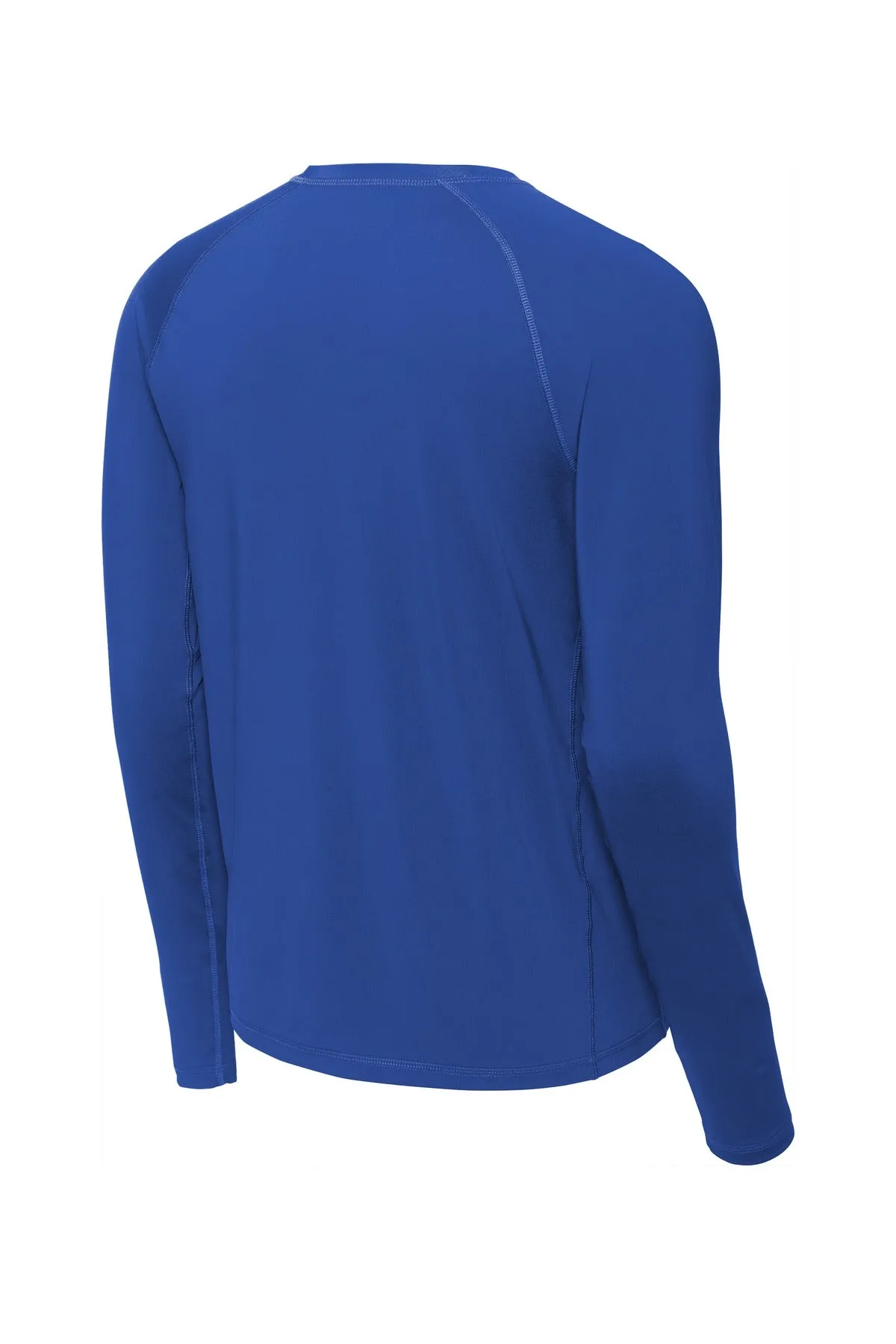 Sport-Tek Long Sleeve Rashguard Tee. ST470LS