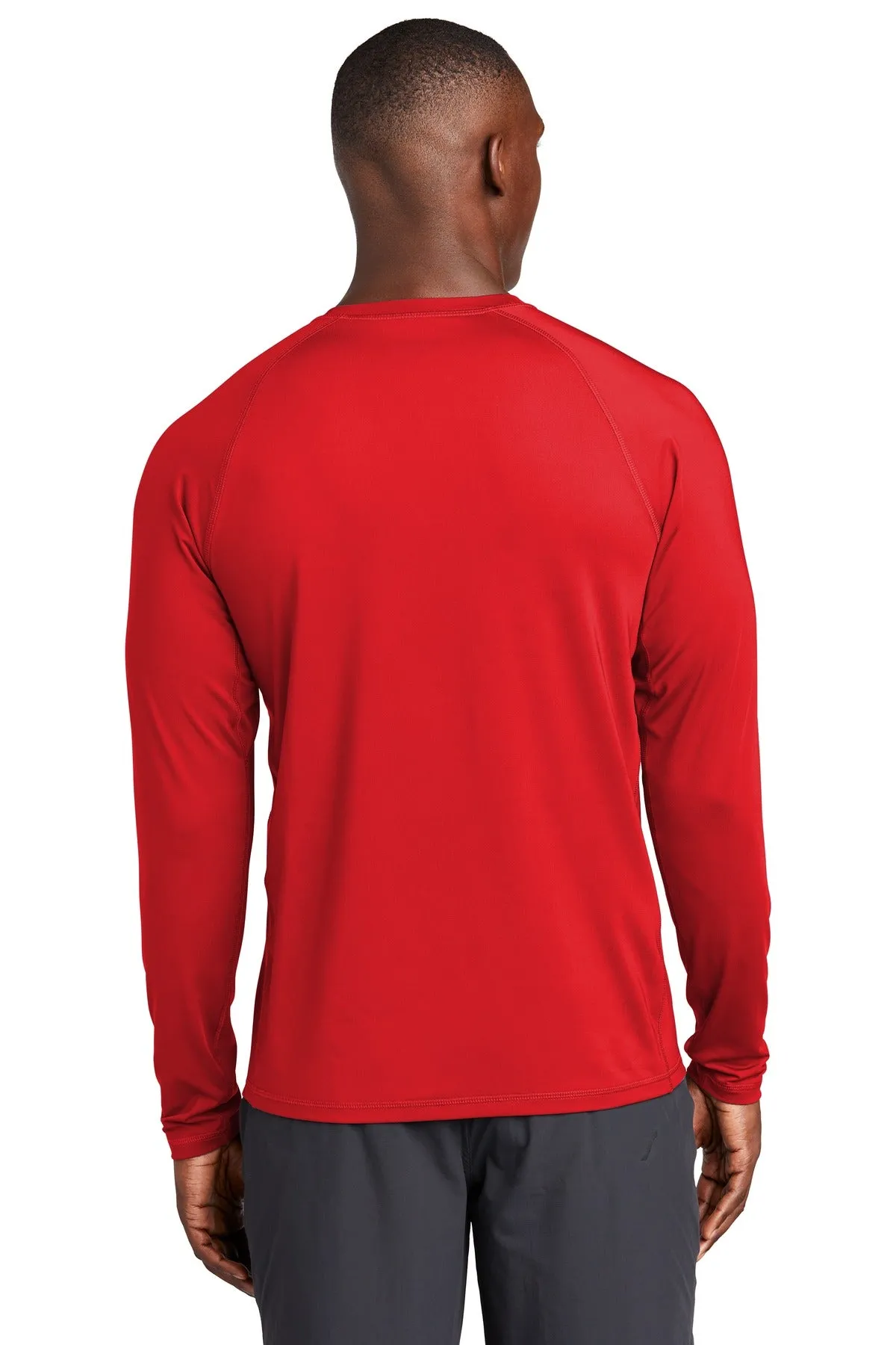 Sport-Tek Long Sleeve Rashguard Tee. ST470LS
