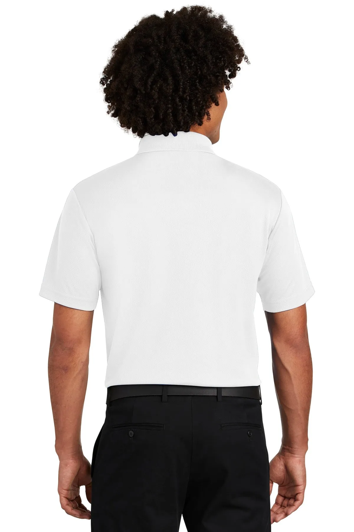 Sport-Tek PosiCharge RacerMesh Pocket Polo. ST640P