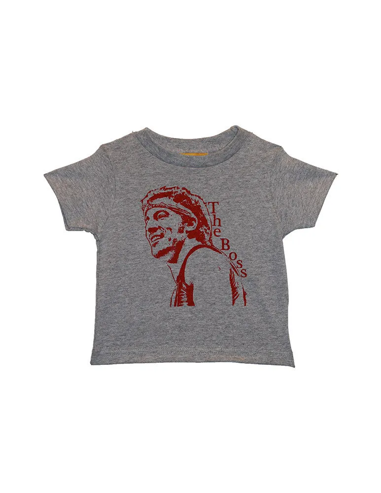 Springsteen The Boss T-Shirt