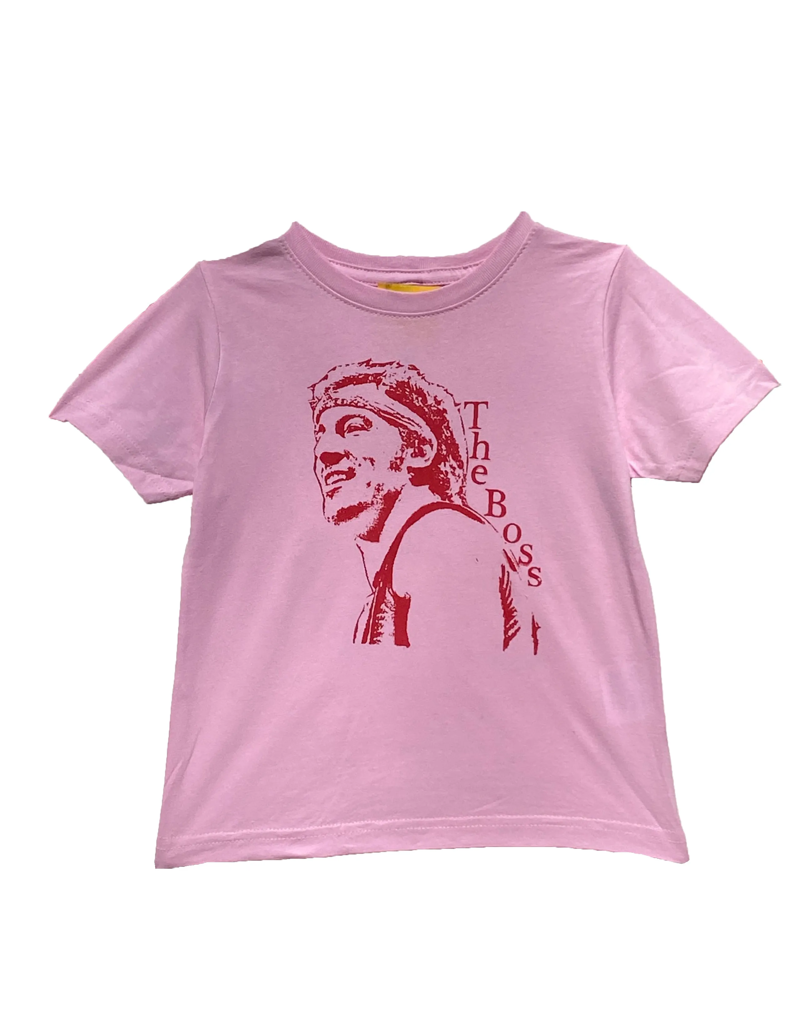 Springsteen The Boss T-Shirt