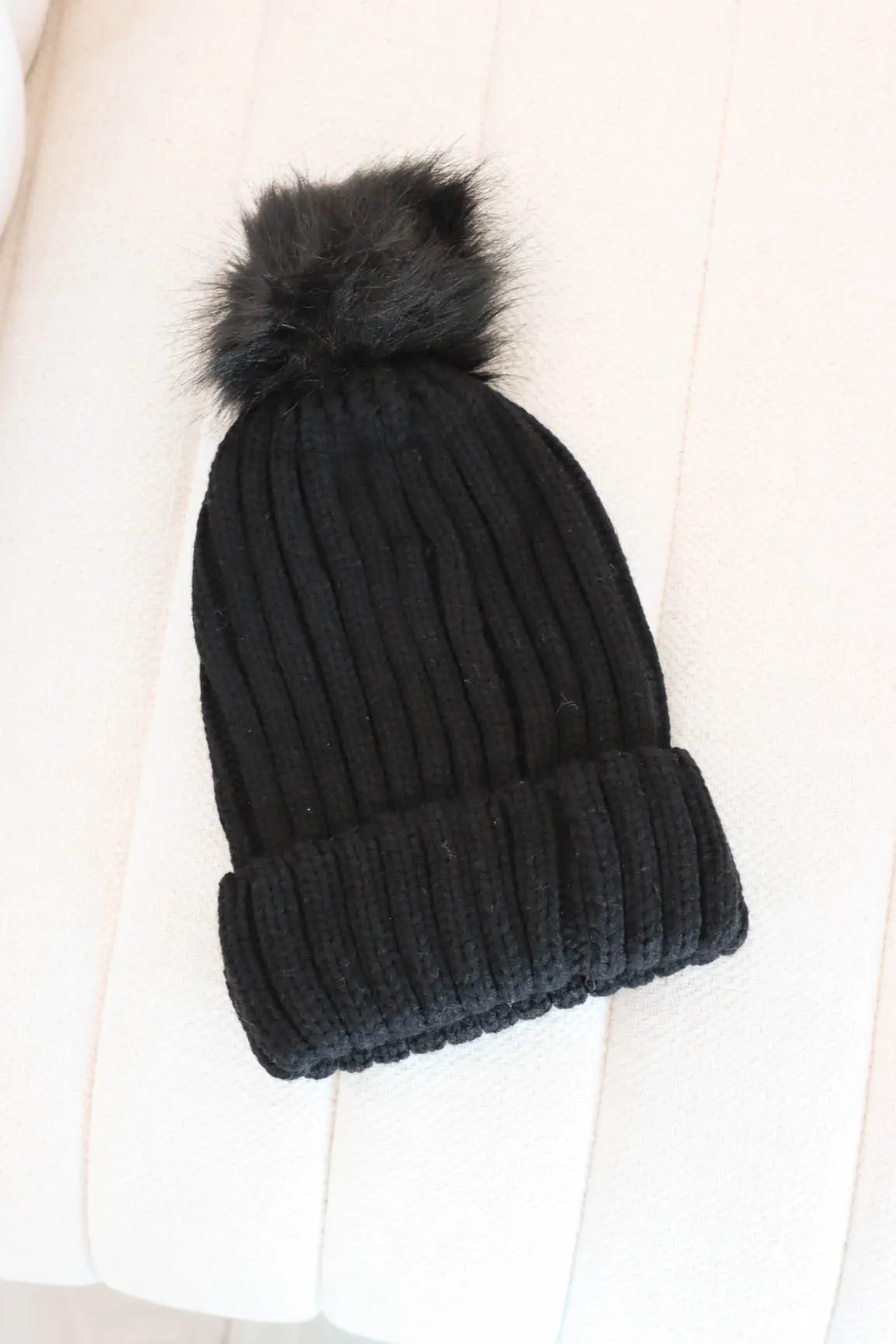 Stay Toasty Beanie