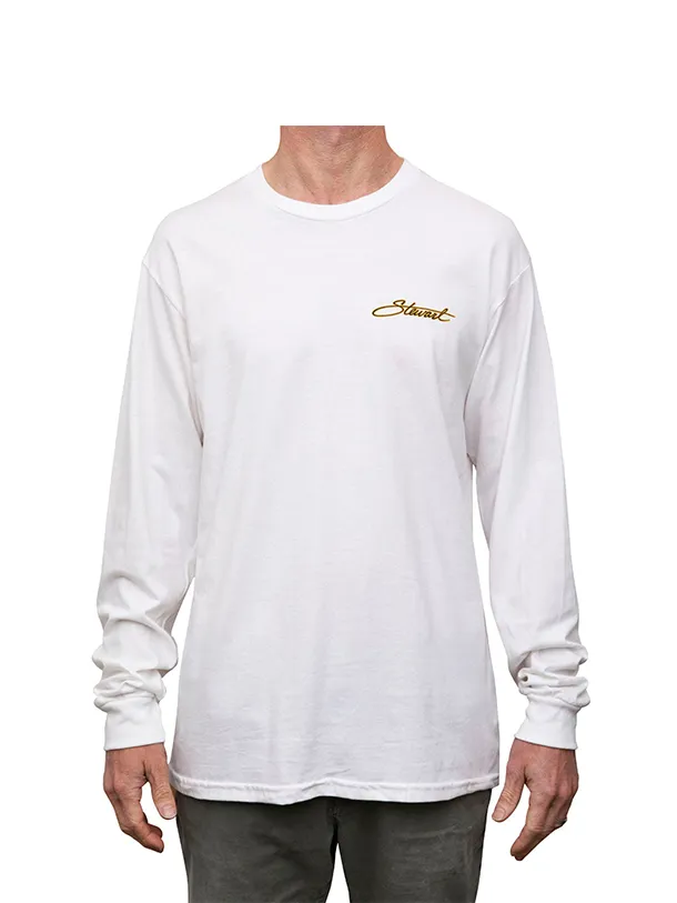 Stewart Trestles L/S T-Shirt